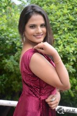 Priyanka At Lovers Park Movie Opening